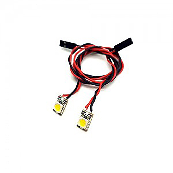 Gmade Front Bumper Fog Led Lights Kit