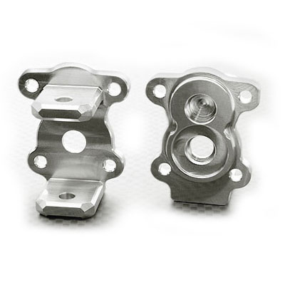 Gmade Aluminum C-hub Carrier (2) For R1 Axle