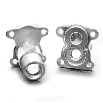 Gmade Aluminum Straight Axle Adapter (2) For R1