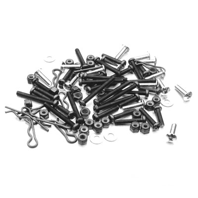 Gmade Chassis Screw Bag For R1