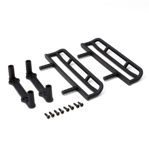 Gmade Rock Sliders (2) For Gmade Gs01 Chassis