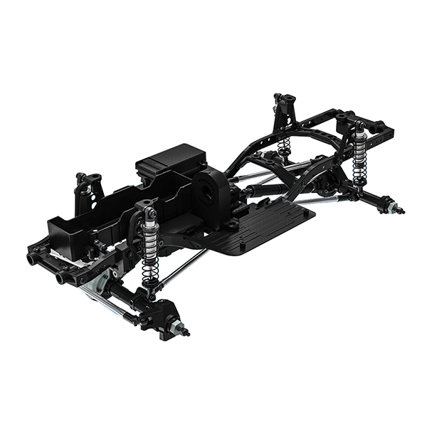 Gmade 1/10 Gs02 Ts Chassis Kit
