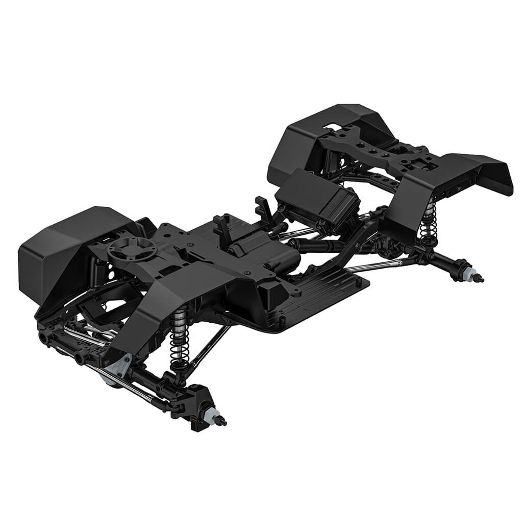 Gmade 1/10 Gs02f Ts Kit