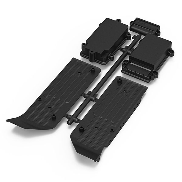 Gmade Gs02 Side Plate Parts Tree