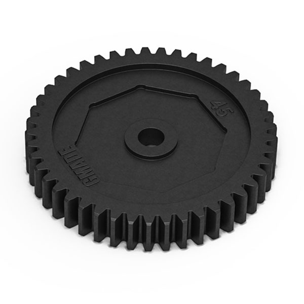 Gmade 32p 45t Spur Gear (2)