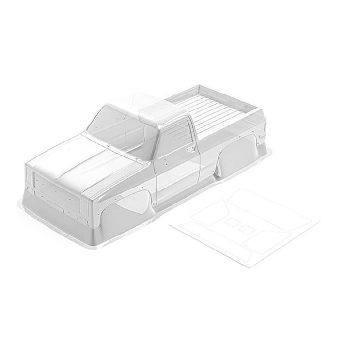 Gmade Buffalo Pickup Clear Body