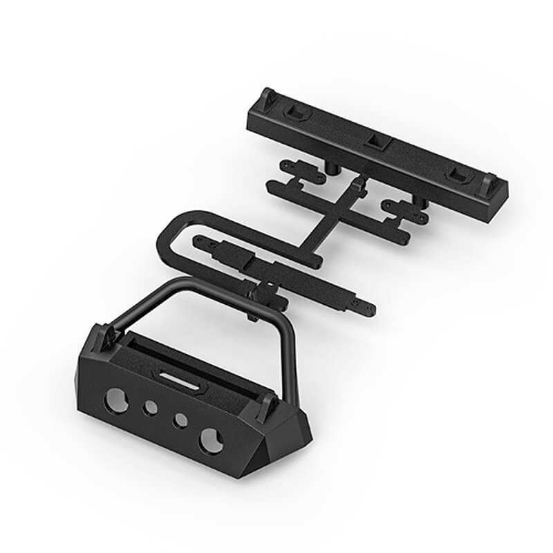 Gmade Front & Rear Bumpers