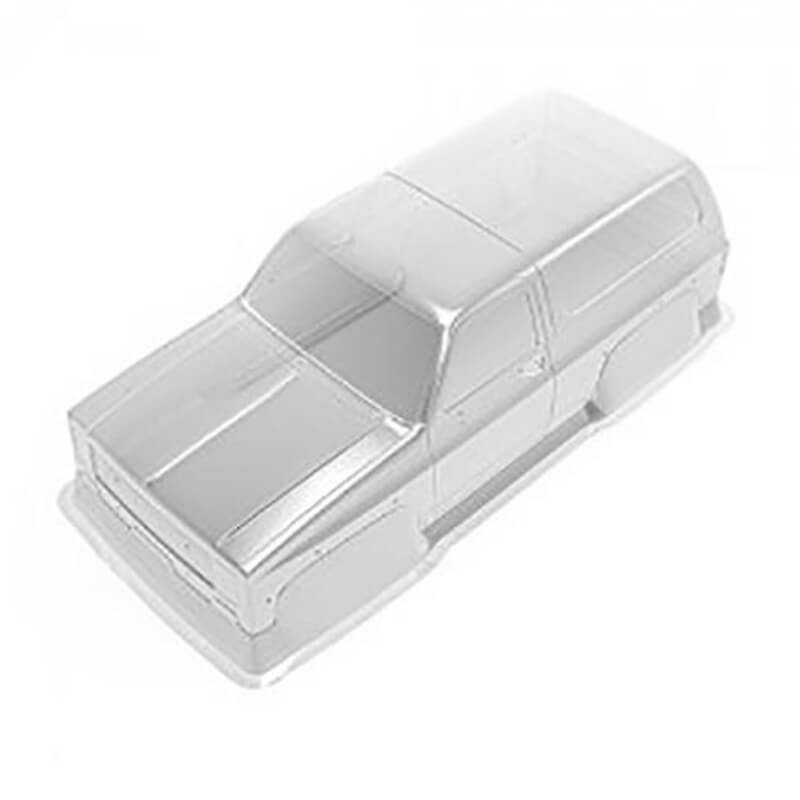 Gmade Buffalo Pickup Clear Body Set