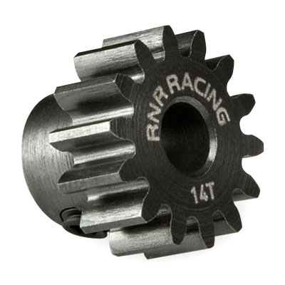 Gmade Mod1 5mm Hardened Steel Pinion Gear 14t (1)