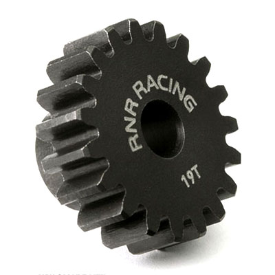 Gmade Mod1 5mm Hardened Steel Pinion Gear 19t (1)