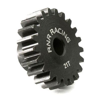 Gmade Mod1 5mm Hardened Steel Pinion Gear 21t (1)