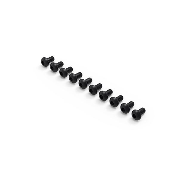 Gmade 3*6mm Round Head Wrench Bolt (10)