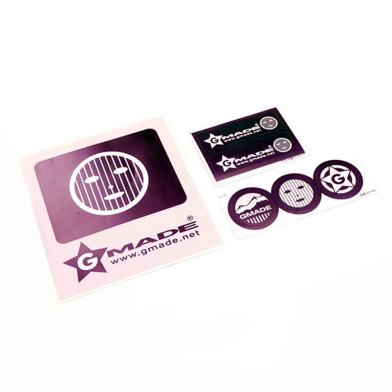 Gmade Decal 2