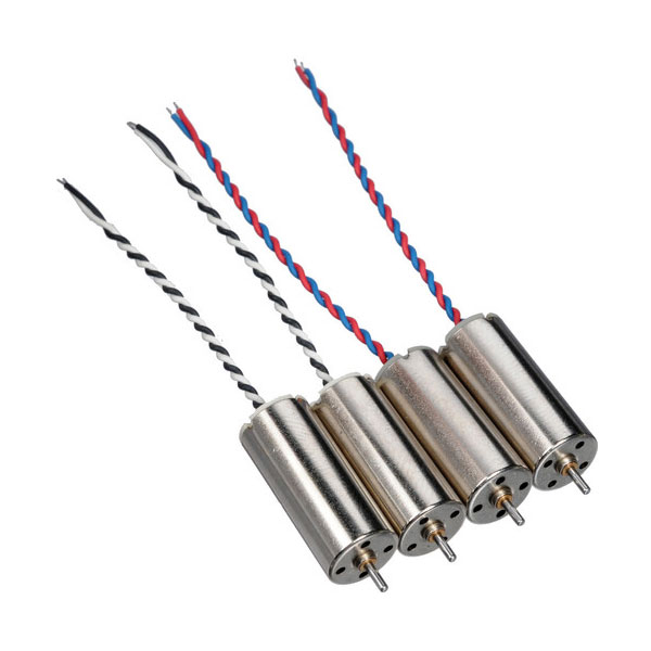 Hubsan X4 Mini Quadcopter Coreless Motors (4)