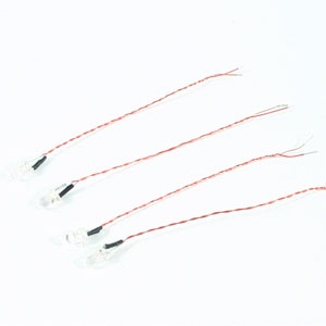 Hubsan X4l/c Mini Quadcopter White Led