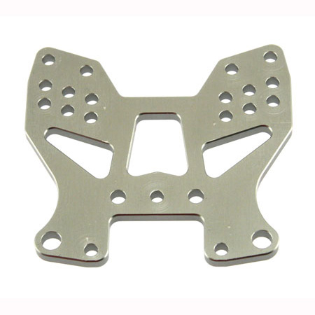 Hobao Hyper 10 Sc Front Shock Tower Alum.