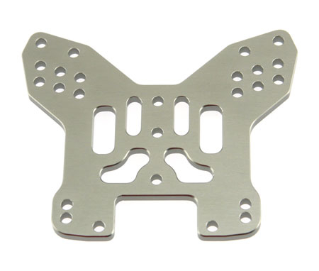 Hobao Hyper 10 Sc Rear Shock Tower Alum.