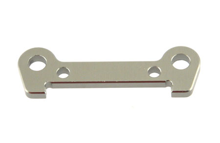Hobao Hyper 10 Sc/hyper Tt Fr/rr Alum. Suspension Plate