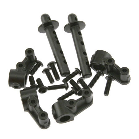 Hobao Hyper 10 Sc Body Posts