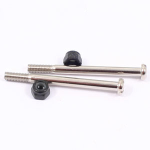 Hobao Hyper 10 Sc Dome Head Screws 3 X 37mm & Nuts