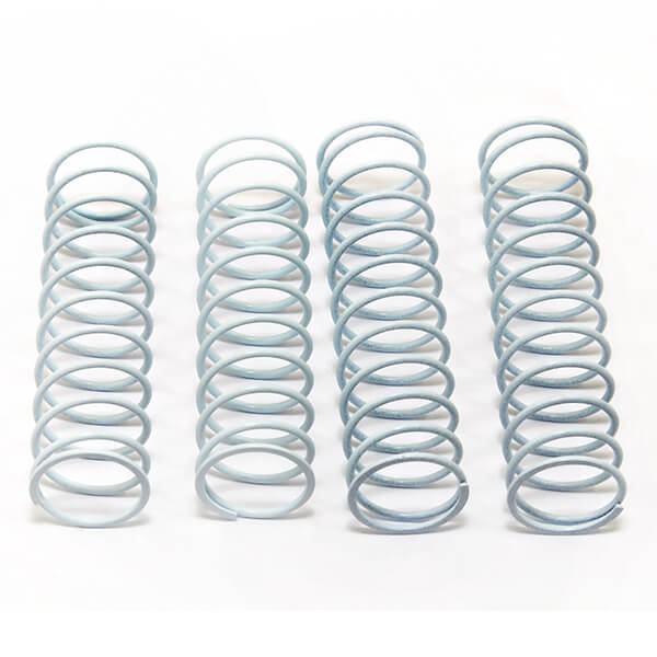 Hobao Hyper White Shock Spring Set (replaces H11039)