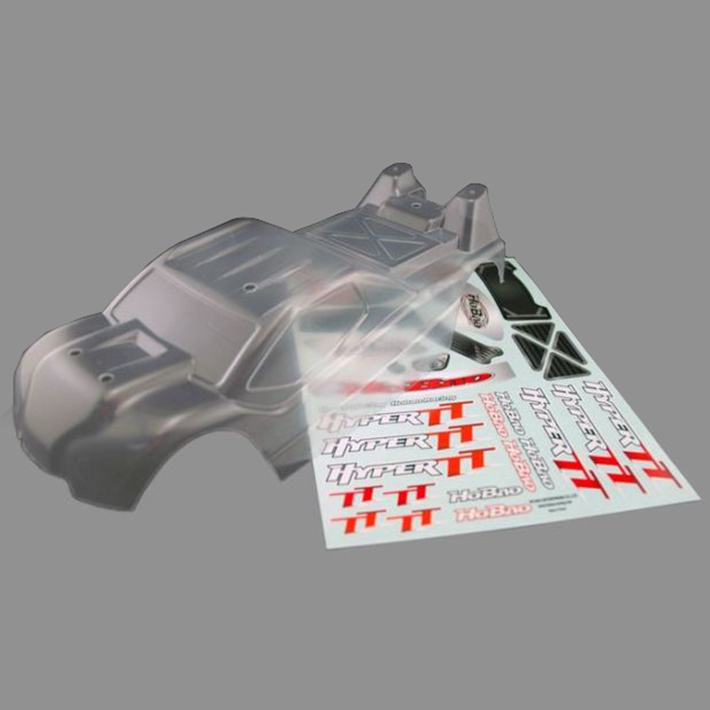 Hobao Hyper Tt Clear Bodyshell