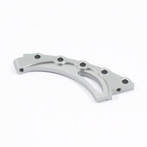 Hobao Hyper Tt/sc Front Cnc Chassis Brace