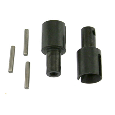 Hobao Hyper Mini St / Hyper Tt F/r Diff Outputs