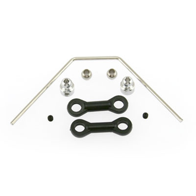 Hobao Hyper Mini St / Hyper Tt F/r Anti Roll Bar Set