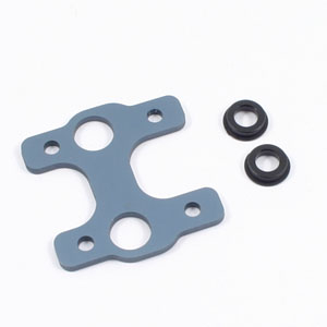 Hobao Hyper Mini St / Hyper Tt Alum. Centre Diff Plate