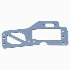 Hobao Hyper Mini St / Hyper Tt Alum. Radio Tray