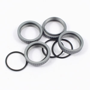 Hobao Hyper Mini St / Hyper Tt Threaded Shock Collar