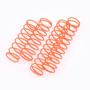 Hobao Hyper Mini St / Hyper Tt Fr/rr Shock Spring Set 74mm 0.45kgf/cm