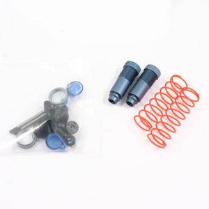 Hobao Hyper Mini St / Hyper Tt Front Shock Absorber Set