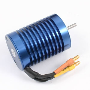 Hobao Hyper 10t 3900kv Brushless Motor