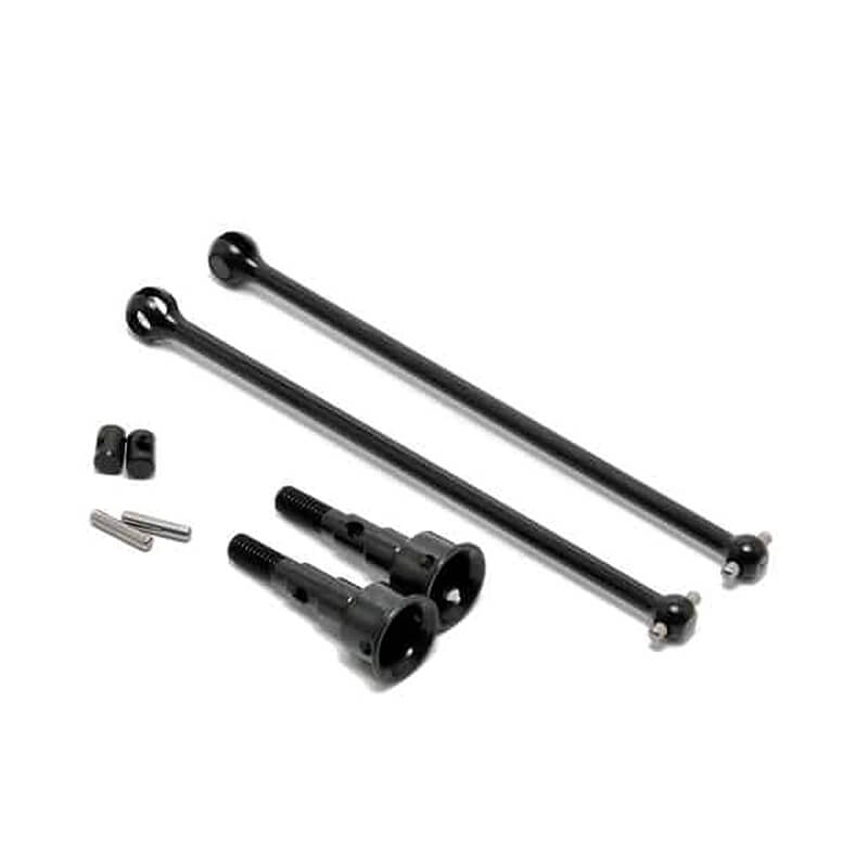 Hobao Hyper Tt2.0 Cva Driveshaft Set