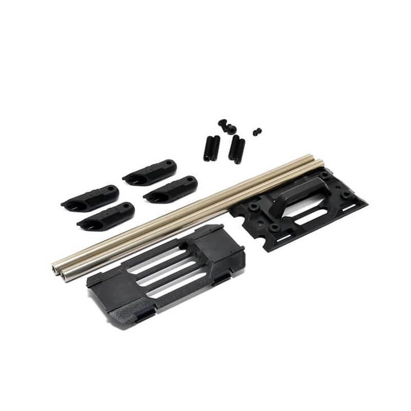 Hobao Hyper Tt2.0 Top Brace Set