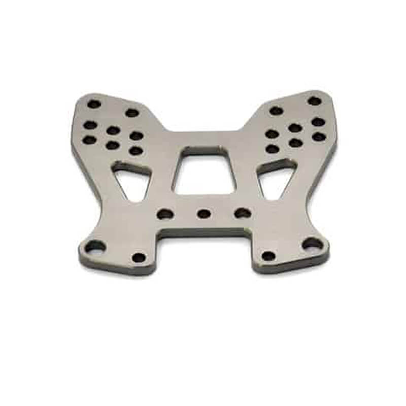 Hobao Hyper 10sc 2.0 Cnc Aluminium Front Shock Tower