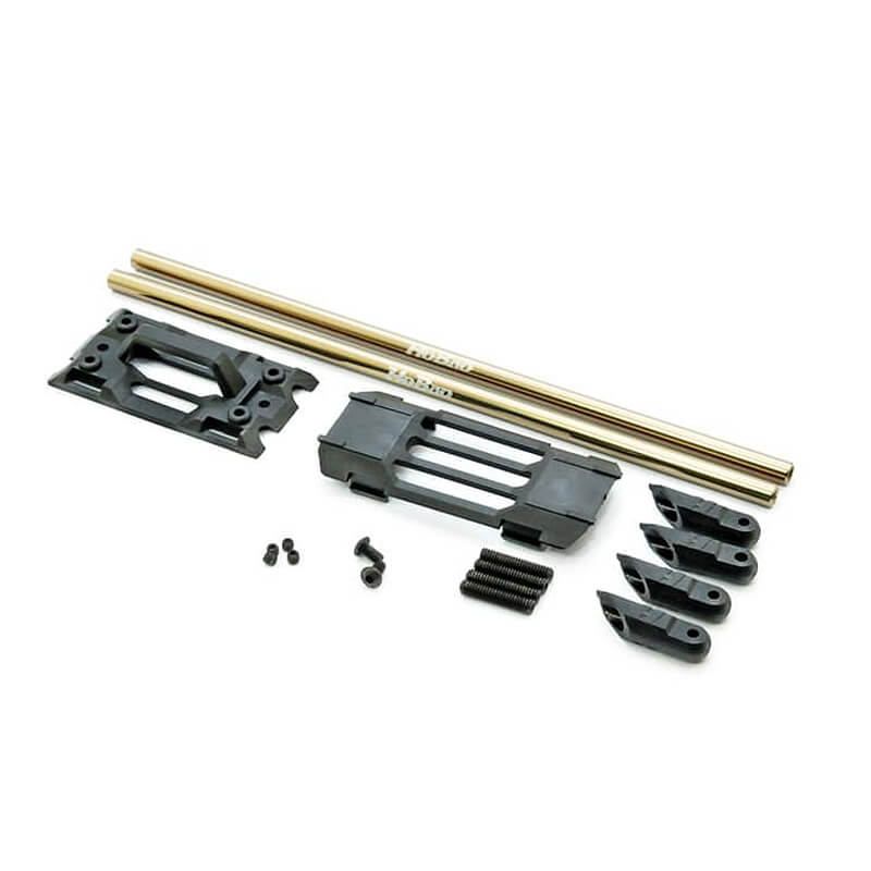 Hobao Hyper 10sc 2.0 Top Brace Set