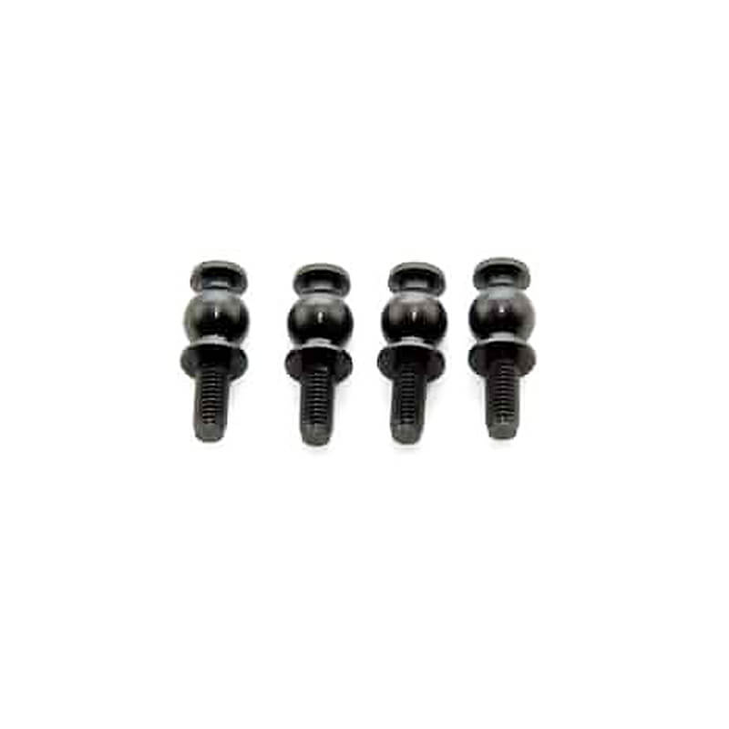 Hobao Hyper 10sc 2.0 Anti- Loosening Ball Studs 16.5mm