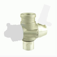 Hobao Hyper 12 Carburetor Body / Throttle