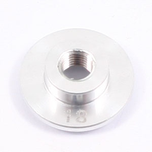 Hobao Hyper 18 Aluminium Burn Room - Standard