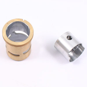 Hobao Hyper 18 Cylinder Sleeve & Piston