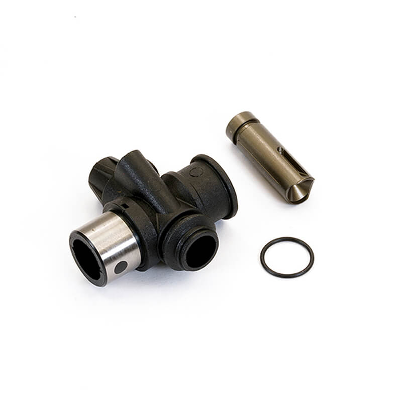 Hobao Hyper 18 Carburetor Body / Throttle