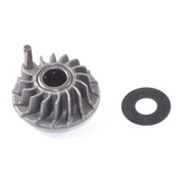 Hobao Hyper .21 Oneway Bearing & Turbofan Housing