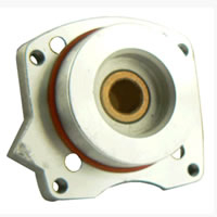 Hobao Hyper .21 Pullstart Backplate