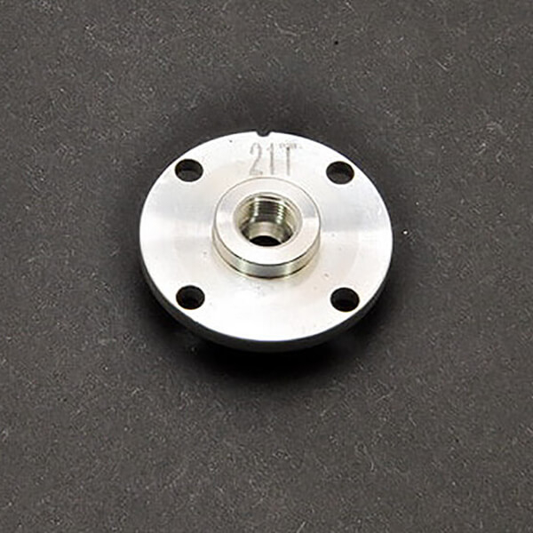 Hobao Mac .21 Head Button Turbo Plug