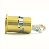 Hobao Hyper 21 3-port Piston/liner/ Rod Set (assembled)