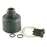 Hobao Gpx4/epx Diff Case
