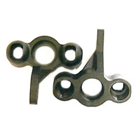 Hobao Gpx4/epx Front Knuckle Arm (pr)